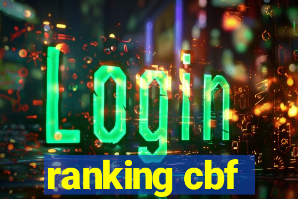 ranking cbf